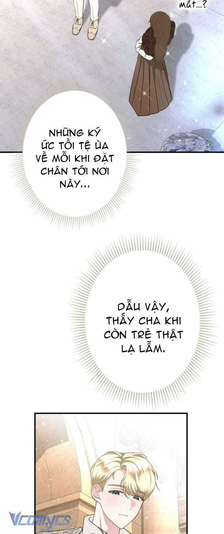 Sau Này Họ Sẽ Sinh Ra Tôi Chapter 9 trang 4