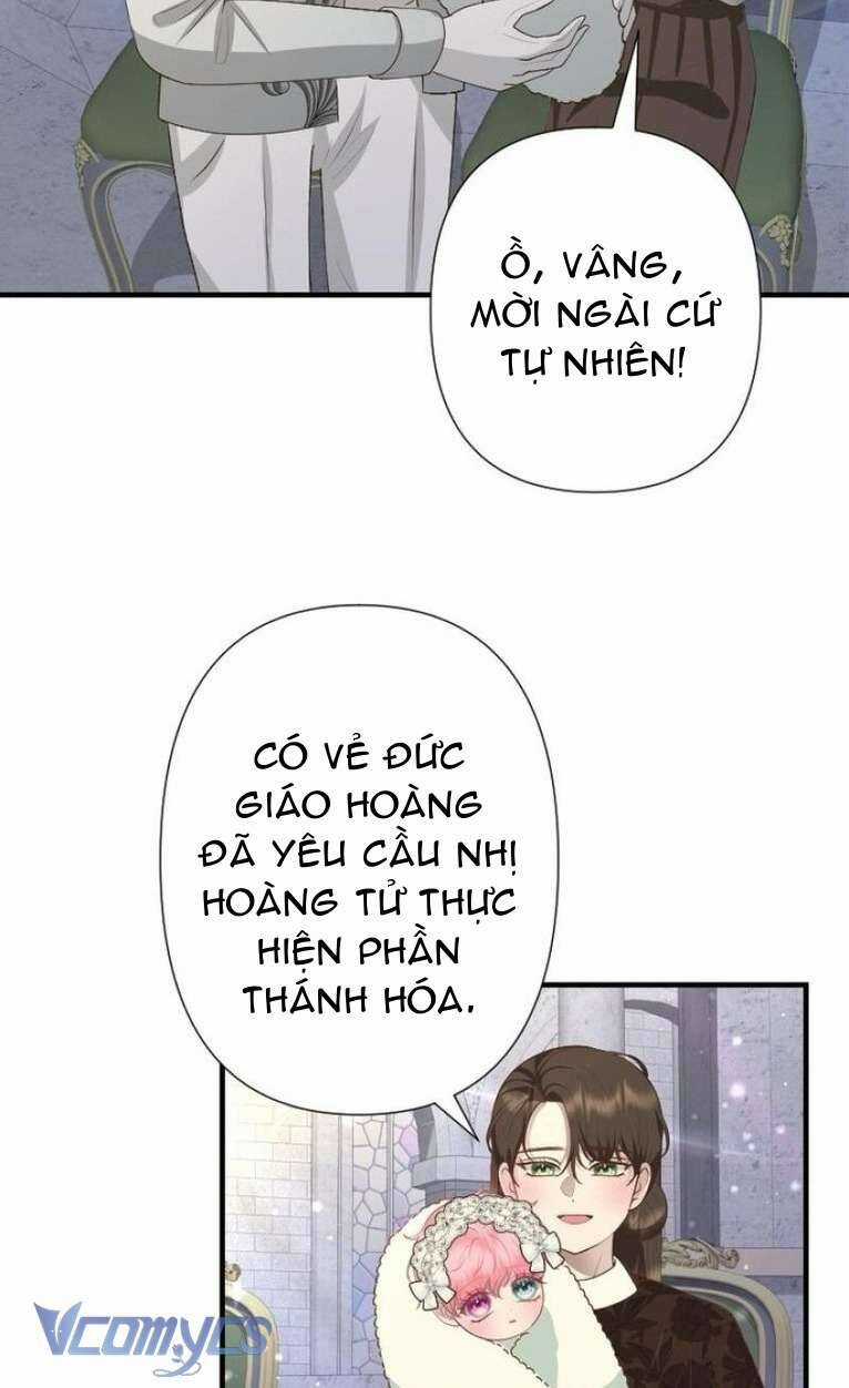 Sau Này Họ Sẽ Sinh Ra Tôi Chapter 9 trang 56