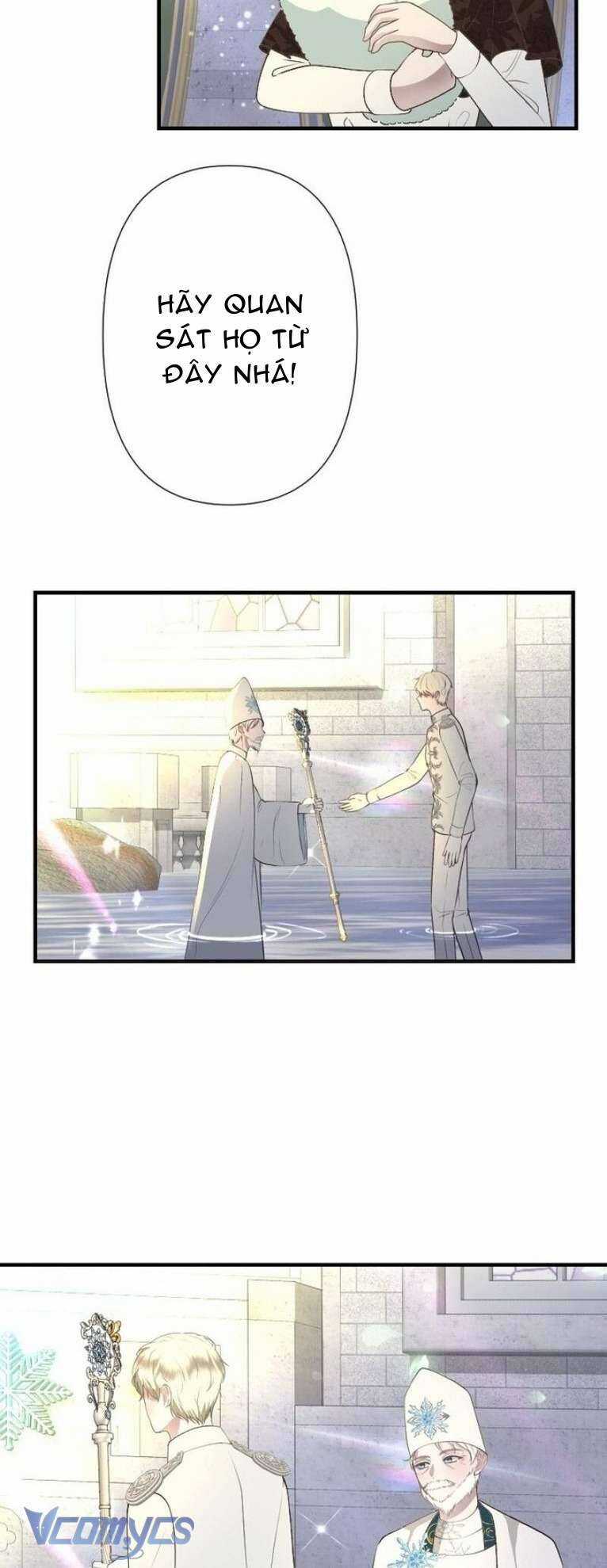 Sau Này Họ Sẽ Sinh Ra Tôi Chapter 9 trang 57