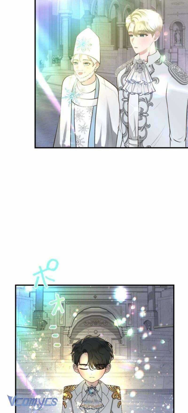 Sau Này Họ Sẽ Sinh Ra Tôi Chapter 9 trang 74