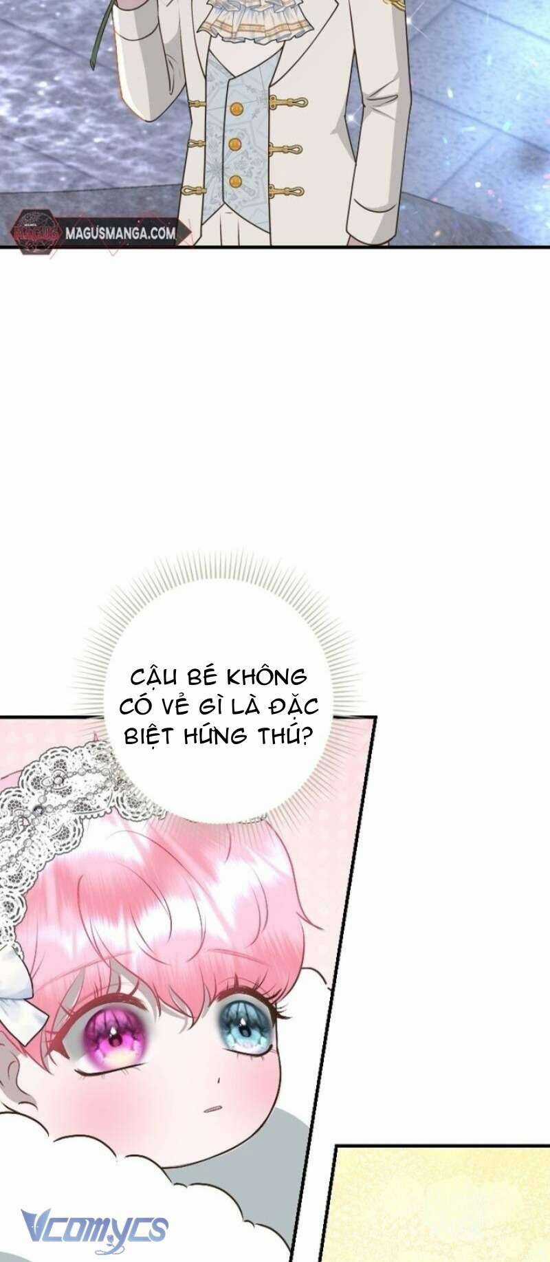 Sau Này Họ Sẽ Sinh Ra Tôi Chapter 9 trang 81