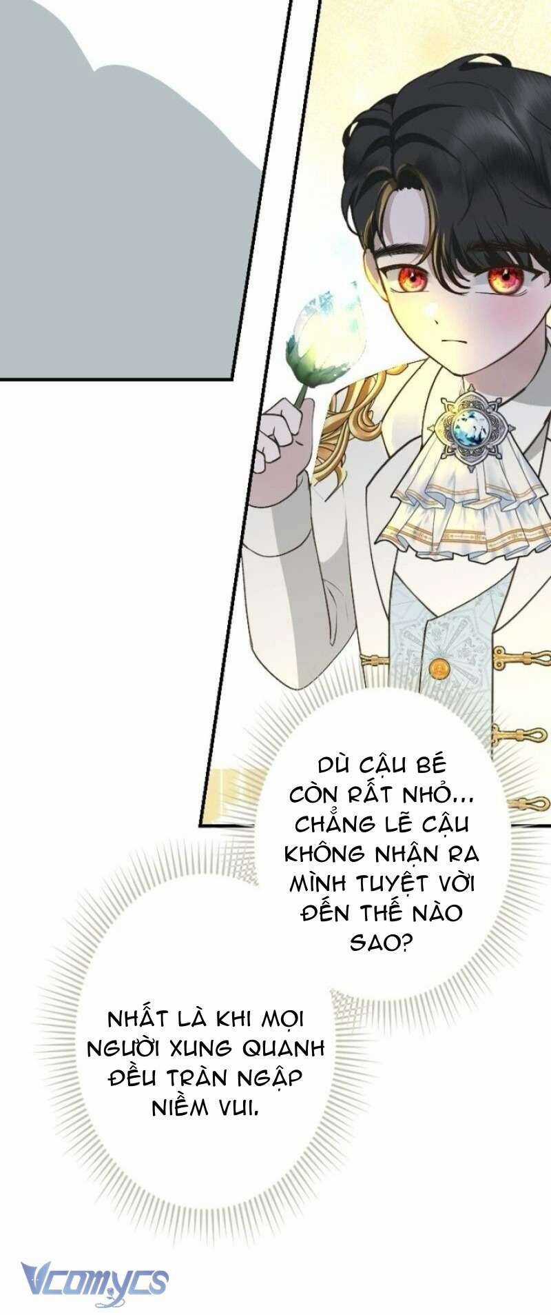 Sau Này Họ Sẽ Sinh Ra Tôi Chapter 9 trang 82