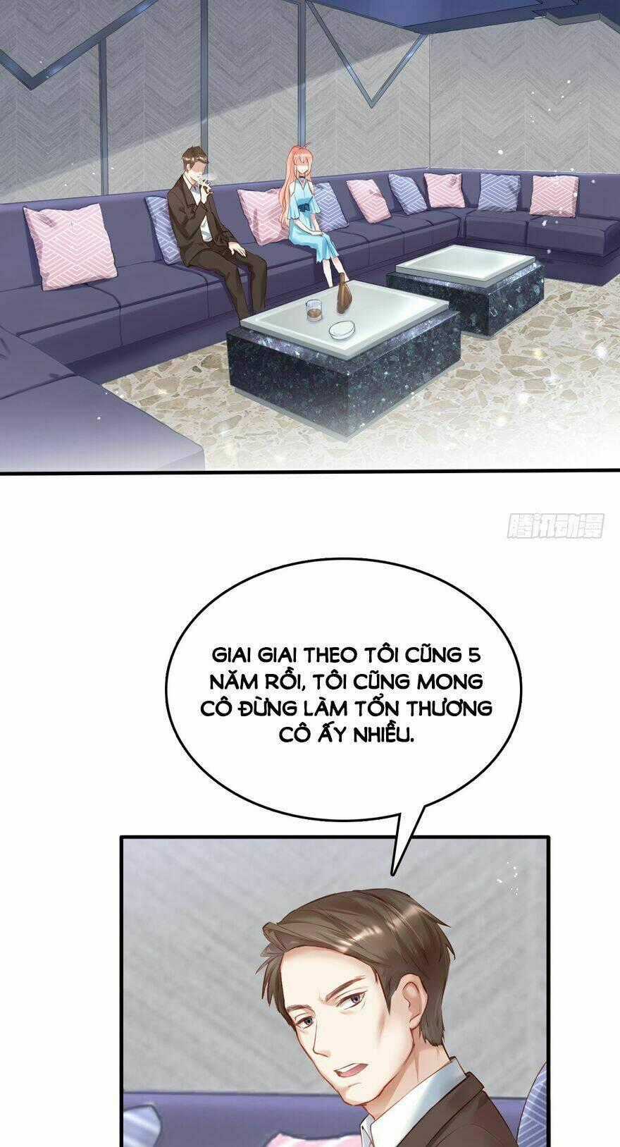 Sau Này Vẫn Cứ Thích Em Chapter 11 trang 1