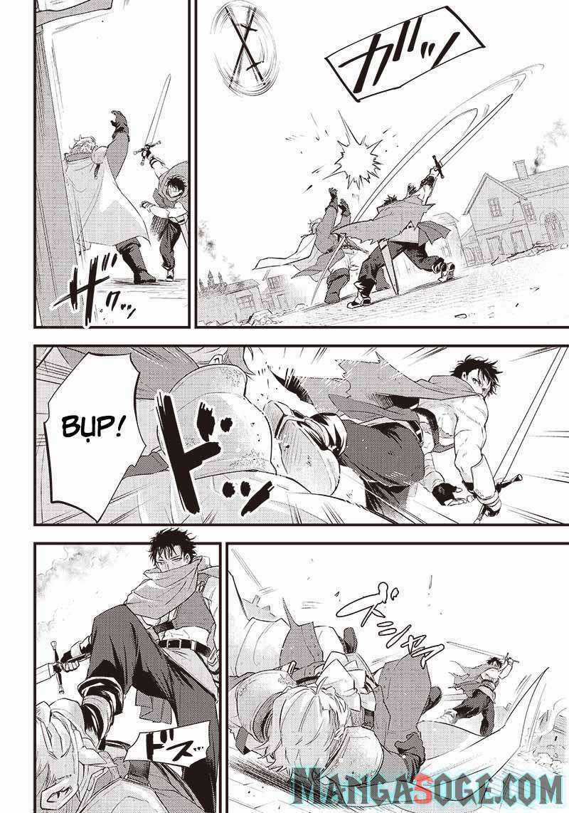 Savage Fang Ojou-Sama: Shijou Saikyou No Youhei Wa Shijou Saikyou No Bougyaku Reijou To Natte Ni Dome No Sekai O Musou Suru Chapter 1 trang 15