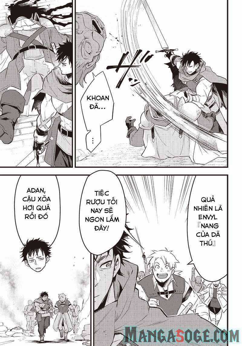 Savage Fang Ojou-Sama: Shijou Saikyou No Youhei Wa Shijou Saikyou No Bougyaku Reijou To Natte Ni Dome No Sekai O Musou Suru Chapter 1 trang 18