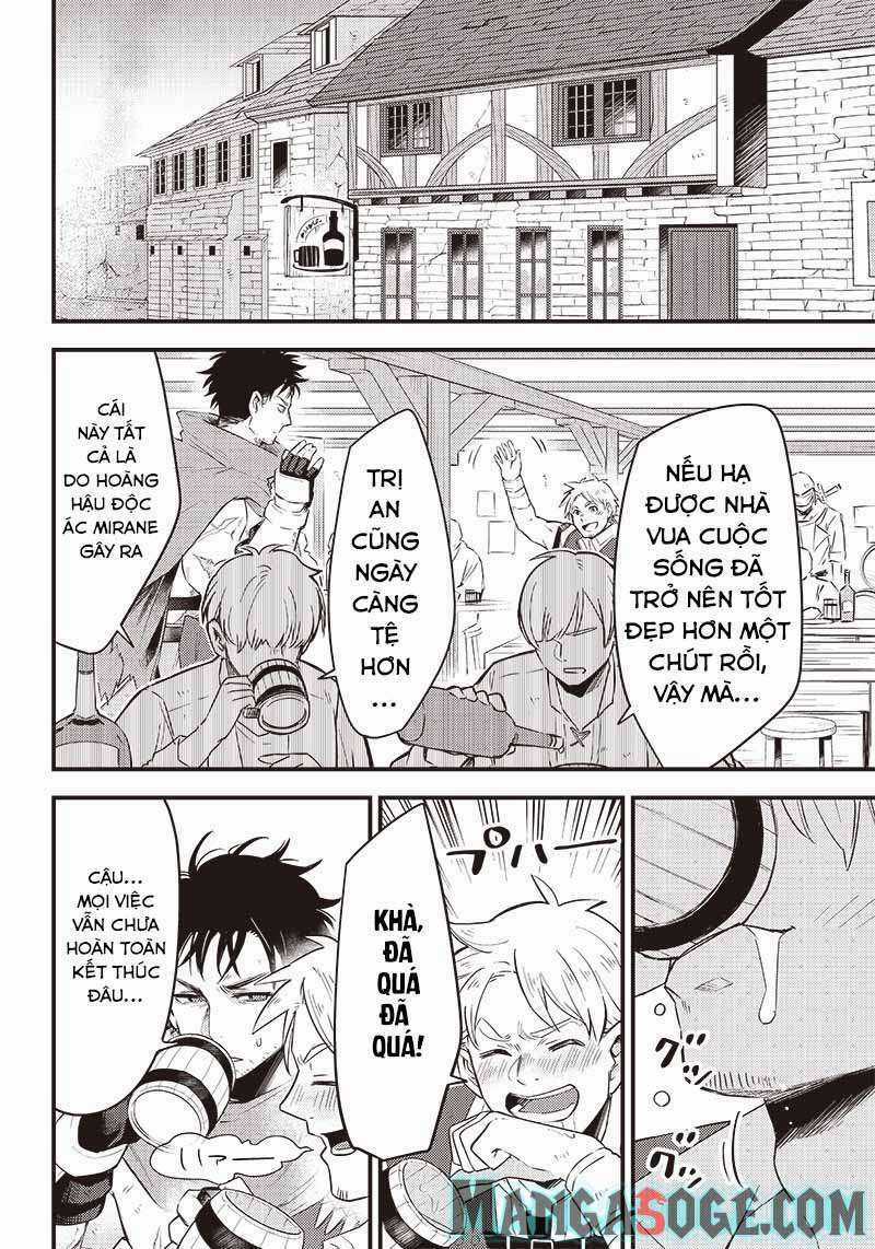 Savage Fang Ojou-Sama: Shijou Saikyou No Youhei Wa Shijou Saikyou No Bougyaku Reijou To Natte Ni Dome No Sekai O Musou Suru Chapter 1 trang 19