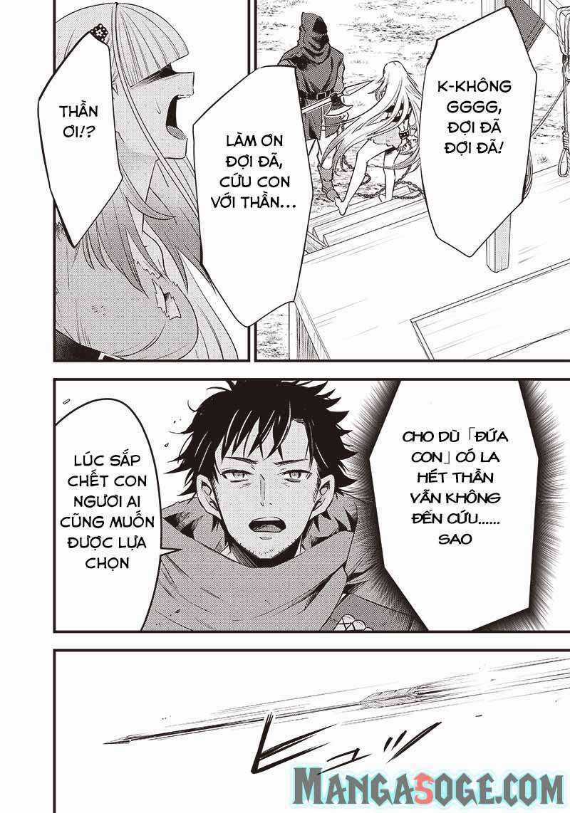 Savage Fang Ojou-Sama: Shijou Saikyou No Youhei Wa Shijou Saikyou No Bougyaku Reijou To Natte Ni Dome No Sekai O Musou Suru Chapter 1 trang 28