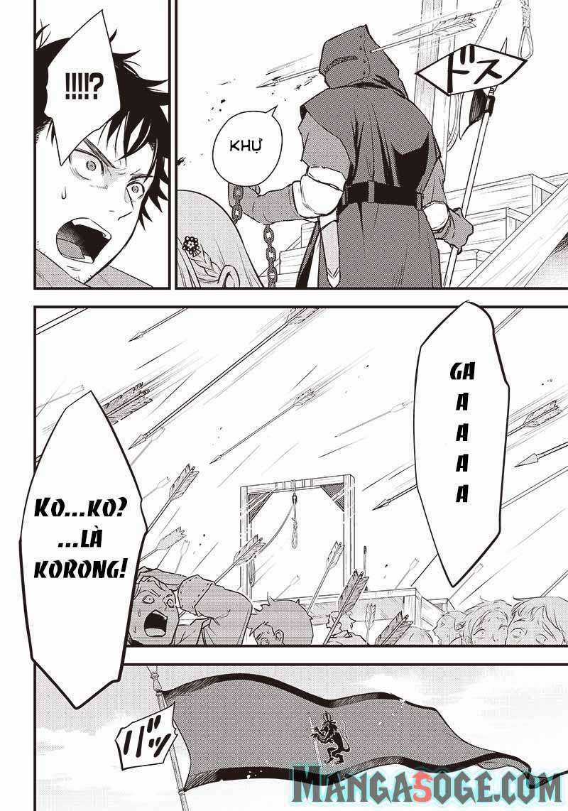 Savage Fang Ojou-Sama: Shijou Saikyou No Youhei Wa Shijou Saikyou No Bougyaku Reijou To Natte Ni Dome No Sekai O Musou Suru Chapter 1 trang 29