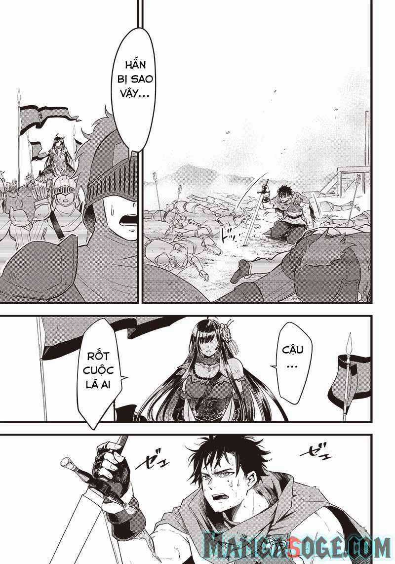 Savage Fang Ojou-Sama: Shijou Saikyou No Youhei Wa Shijou Saikyou No Bougyaku Reijou To Natte Ni Dome No Sekai O Musou Suru Chapter 1 trang 32