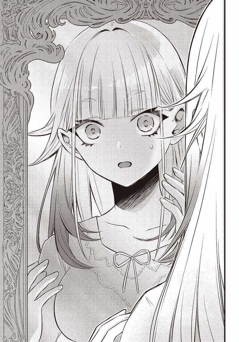 Savage Fang Ojou-Sama: Shijou Saikyou No Youhei Wa Shijou Saikyou No Bougyaku Reijou To Natte Ni Dome No Sekai O Musou Suru Chapter 1 trang 42