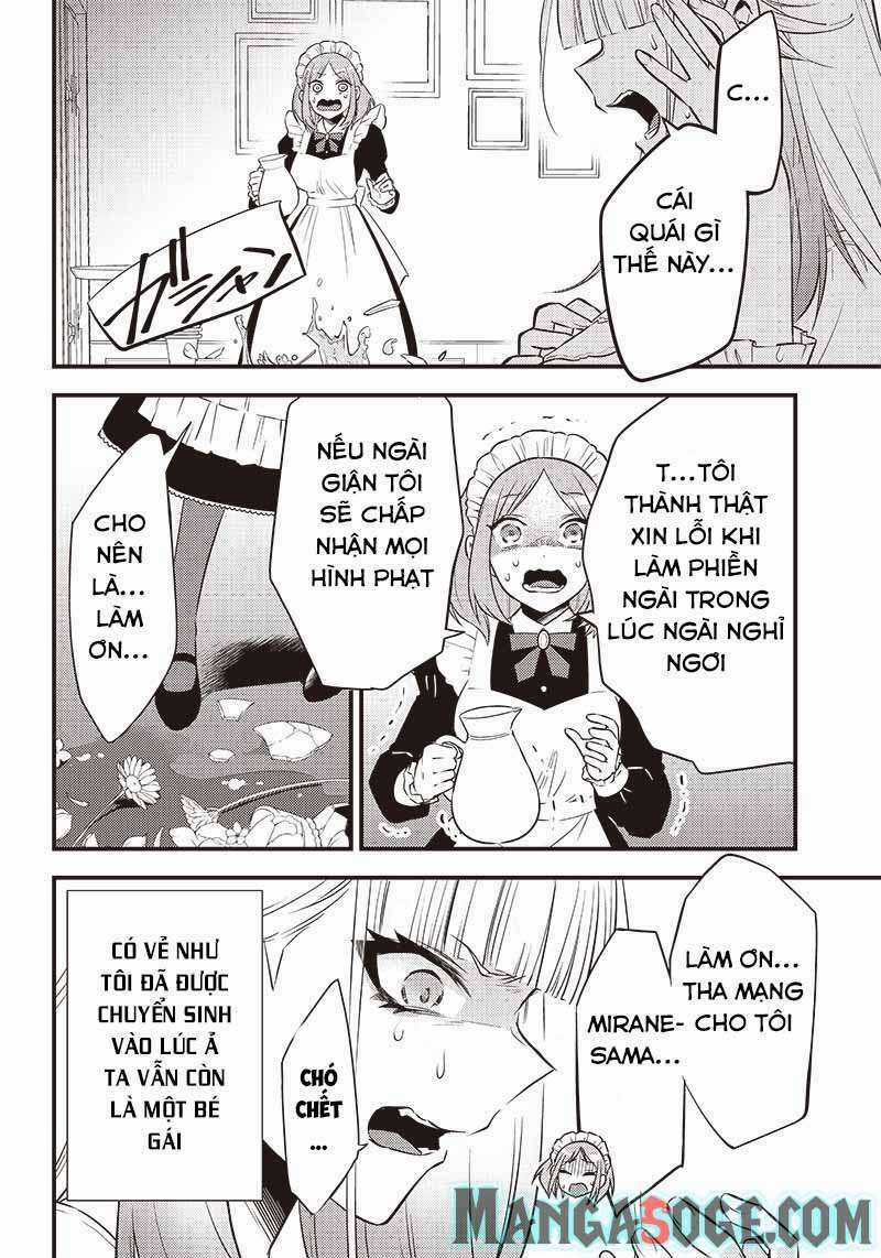 Savage Fang Ojou-Sama: Shijou Saikyou No Youhei Wa Shijou Saikyou No Bougyaku Reijou To Natte Ni Dome No Sekai O Musou Suru Chapter 1 trang 43