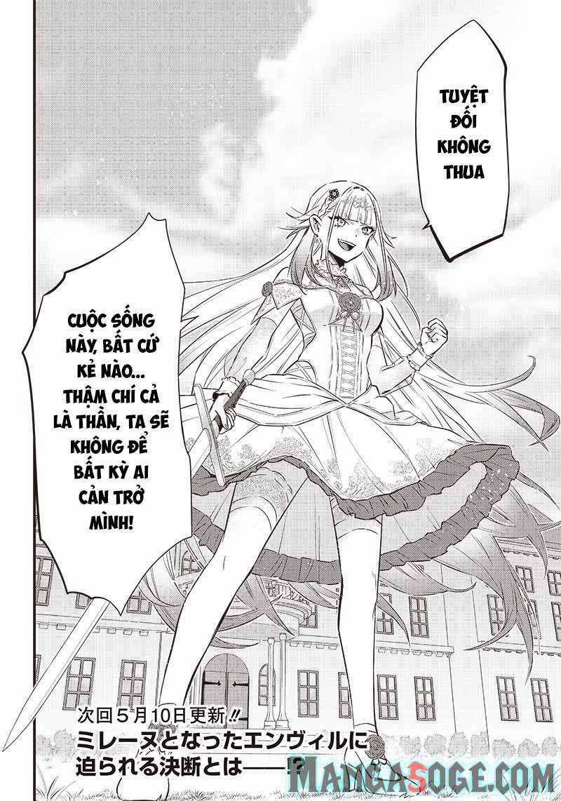 Savage Fang Ojou-Sama: Shijou Saikyou No Youhei Wa Shijou Saikyou No Bougyaku Reijou To Natte Ni Dome No Sekai O Musou Suru Chapter 1 trang 47
