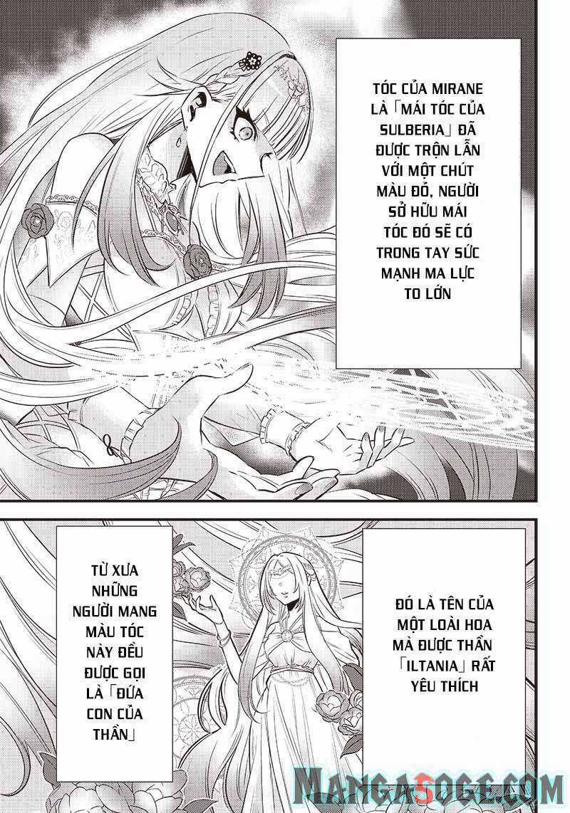 Savage Fang Ojou-Sama: Shijou Saikyou No Youhei Wa Shijou Saikyou No Bougyaku Reijou To Natte Ni Dome No Sekai O Musou Suru Chapter 1 trang 8