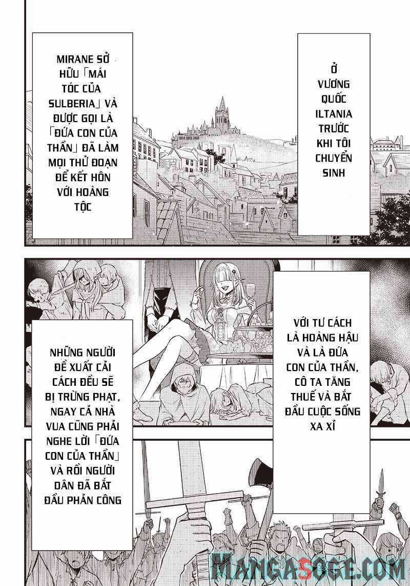 Savage Fang Ojou-Sama: Shijou Saikyou No Youhei Wa Shijou Saikyou No Bougyaku Reijou To Natte Ni Dome No Sekai O Musou Suru Chapter 1 trang 9