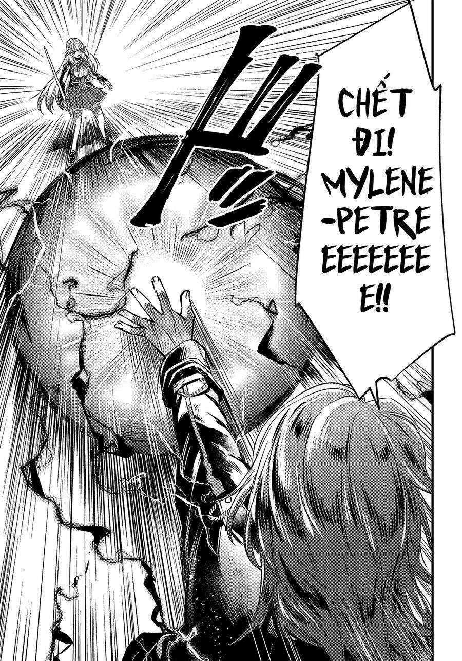 Savage Fang Ojou-Sama: Shijou Saikyou No Youhei Wa Shijou Saikyou No Bougyaku Reijou To Natte Ni Dome No Sekai O Musou Suru Chapter 13 trang 6