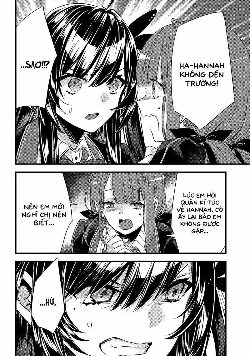 Savage Fang Ojou-Sama: Shijou Saikyou No Youhei Wa Shijou Saikyou No Bougyaku Reijou To Natte Ni Dome No Sekai O Musou Suru Chapter 14 trang 14