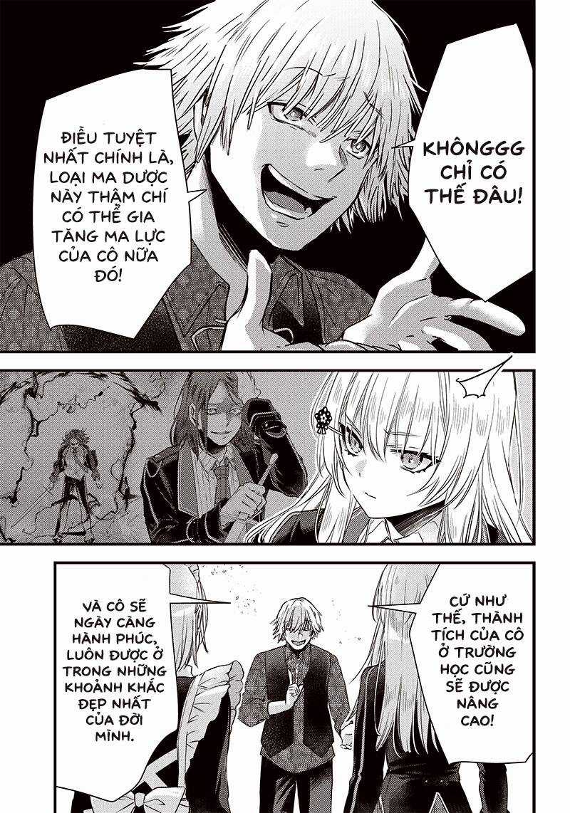 Savage Fang Ojou-Sama: Shijou Saikyou No Youhei Wa Shijou Saikyou No Bougyaku Reijou To Natte Ni Dome No Sekai O Musou Suru Chapter 15 trang 19