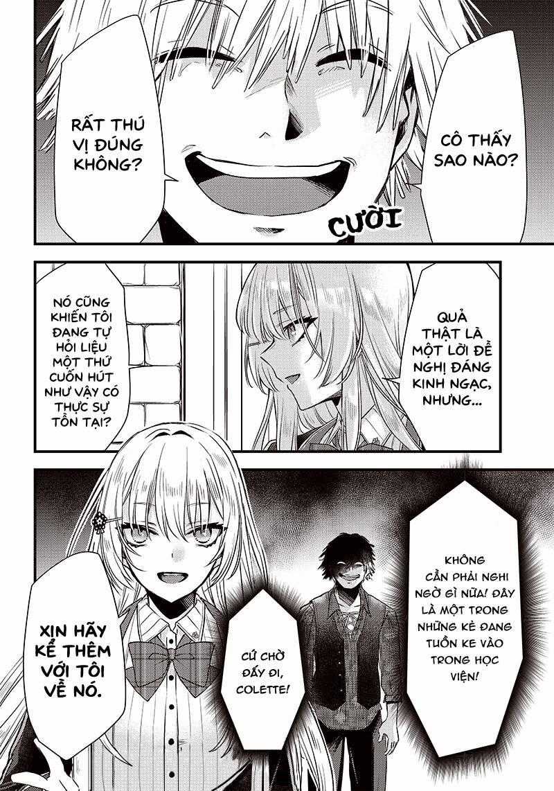 Savage Fang Ojou-Sama: Shijou Saikyou No Youhei Wa Shijou Saikyou No Bougyaku Reijou To Natte Ni Dome No Sekai O Musou Suru Chapter 15 trang 20