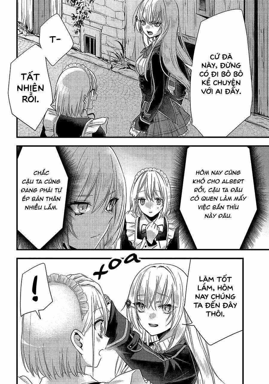 Savage Fang Ojou-Sama: Shijou Saikyou No Youhei Wa Shijou Saikyou No Bougyaku Reijou To Natte Ni Dome No Sekai O Musou Suru Chapter 16 trang 18