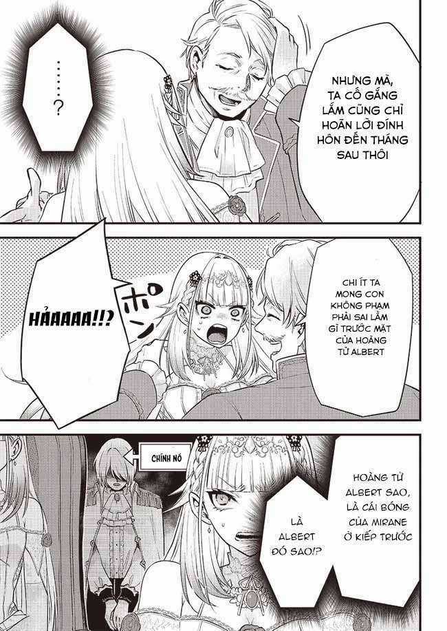 Savage Fang Ojou-Sama: Shijou Saikyou No Youhei Wa Shijou Saikyou No Bougyaku Reijou To Natte Ni Dome No Sekai O Musou Suru Chapter 2 trang 13