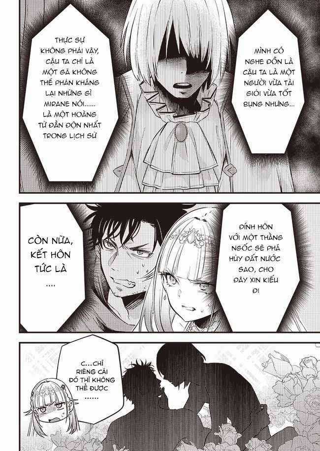 Savage Fang Ojou-Sama: Shijou Saikyou No Youhei Wa Shijou Saikyou No Bougyaku Reijou To Natte Ni Dome No Sekai O Musou Suru Chapter 2 trang 14