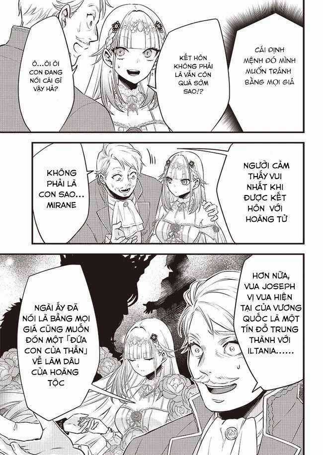 Savage Fang Ojou-Sama: Shijou Saikyou No Youhei Wa Shijou Saikyou No Bougyaku Reijou To Natte Ni Dome No Sekai O Musou Suru Chapter 2 trang 15