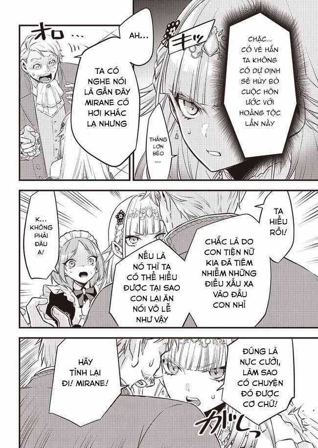 Savage Fang Ojou-Sama: Shijou Saikyou No Youhei Wa Shijou Saikyou No Bougyaku Reijou To Natte Ni Dome No Sekai O Musou Suru Chapter 2 trang 16