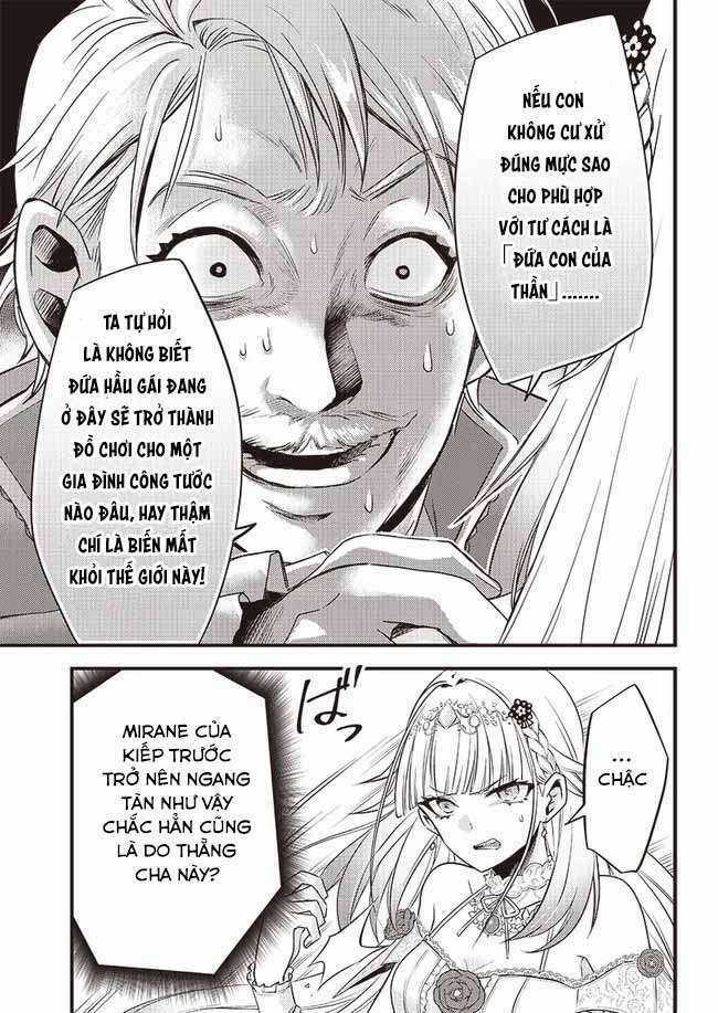 Savage Fang Ojou-Sama: Shijou Saikyou No Youhei Wa Shijou Saikyou No Bougyaku Reijou To Natte Ni Dome No Sekai O Musou Suru Chapter 2 trang 17