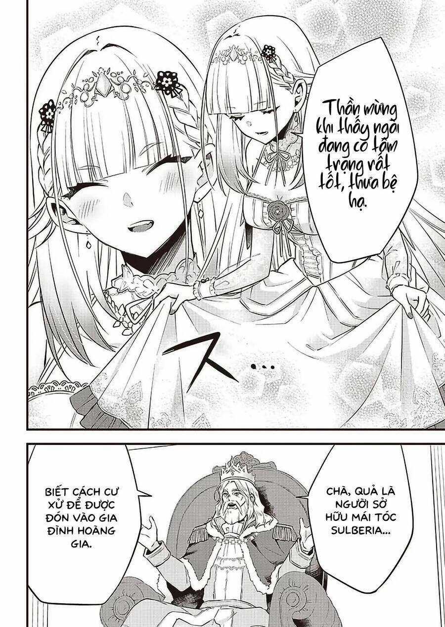 Savage Fang Ojou-Sama: Shijou Saikyou No Youhei Wa Shijou Saikyou No Bougyaku Reijou To Natte Ni Dome No Sekai O Musou Suru Chapter 3 trang 11