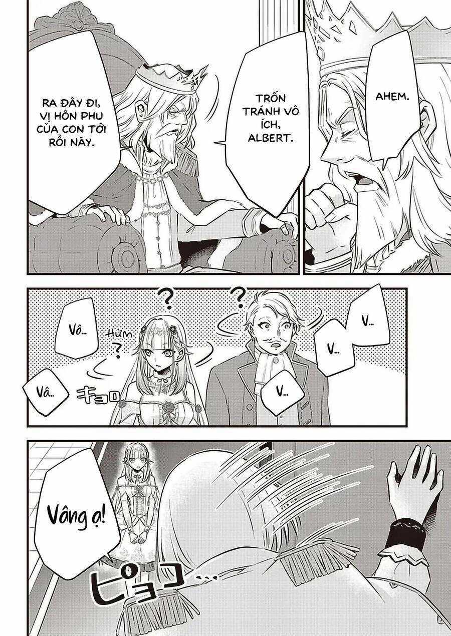 Savage Fang Ojou-Sama: Shijou Saikyou No Youhei Wa Shijou Saikyou No Bougyaku Reijou To Natte Ni Dome No Sekai O Musou Suru Chapter 3 trang 13