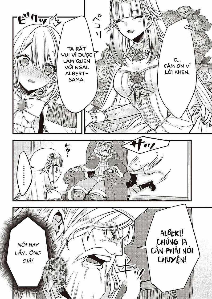 Savage Fang Ojou-Sama: Shijou Saikyou No Youhei Wa Shijou Saikyou No Bougyaku Reijou To Natte Ni Dome No Sekai O Musou Suru Chapter 3 trang 15