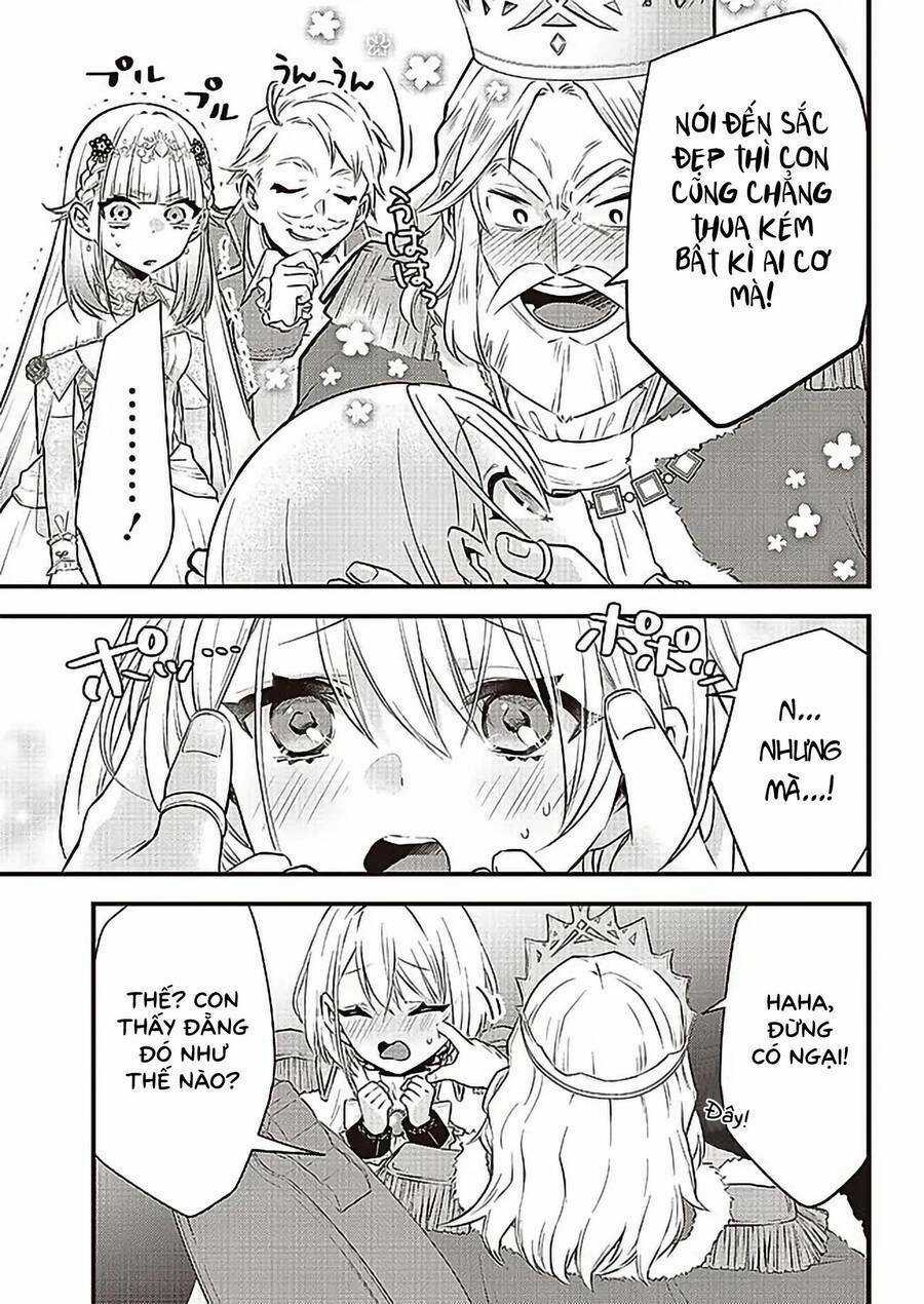 Savage Fang Ojou-Sama: Shijou Saikyou No Youhei Wa Shijou Saikyou No Bougyaku Reijou To Natte Ni Dome No Sekai O Musou Suru Chapter 3 trang 16