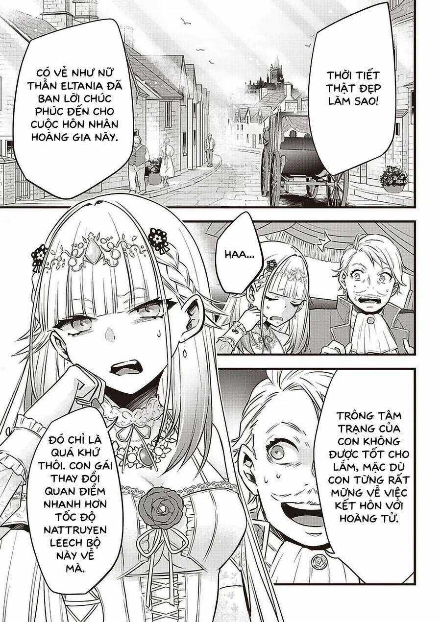 Savage Fang Ojou-Sama: Shijou Saikyou No Youhei Wa Shijou Saikyou No Bougyaku Reijou To Natte Ni Dome No Sekai O Musou Suru Chapter 3 trang 2