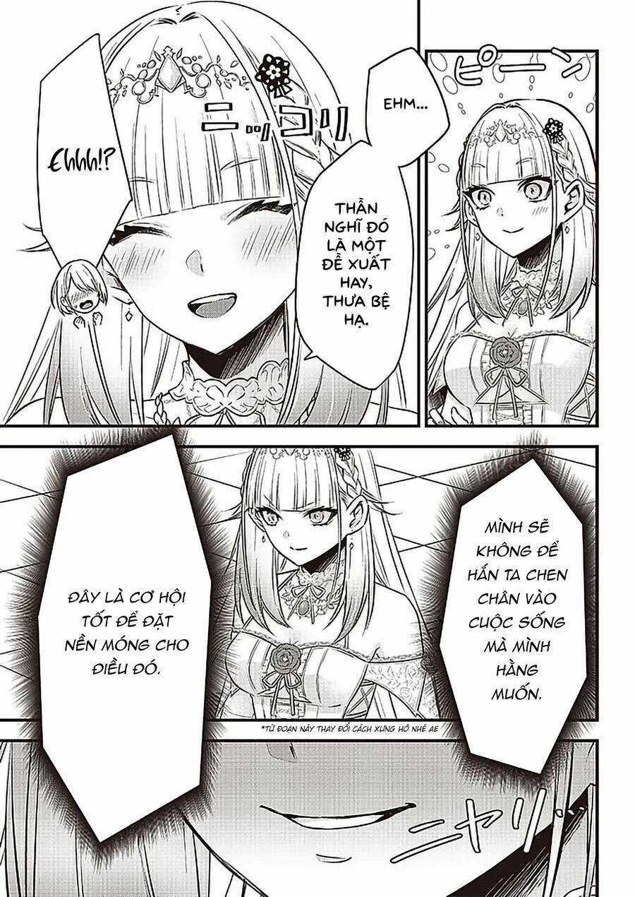 Savage Fang Ojou-Sama: Shijou Saikyou No Youhei Wa Shijou Saikyou No Bougyaku Reijou To Natte Ni Dome No Sekai O Musou Suru Chapter 3 trang 20