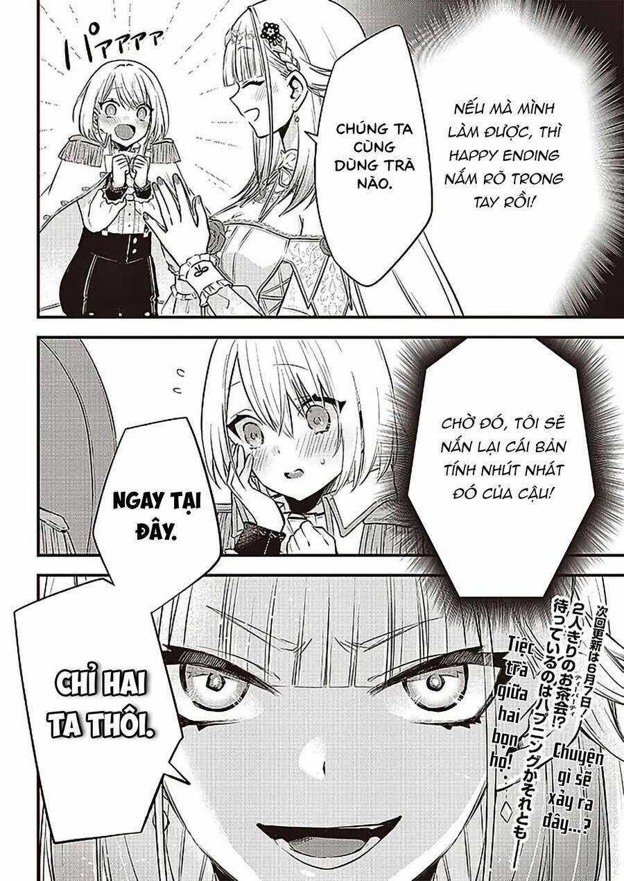 Savage Fang Ojou-Sama: Shijou Saikyou No Youhei Wa Shijou Saikyou No Bougyaku Reijou To Natte Ni Dome No Sekai O Musou Suru Chapter 3 trang 21