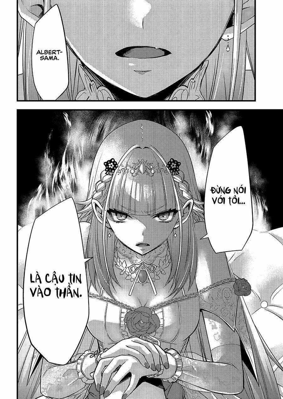 Savage Fang Ojou-Sama: Shijou Saikyou No Youhei Wa Shijou Saikyou No Bougyaku Reijou To Natte Ni Dome No Sekai O Musou Suru Chapter 4 trang 14