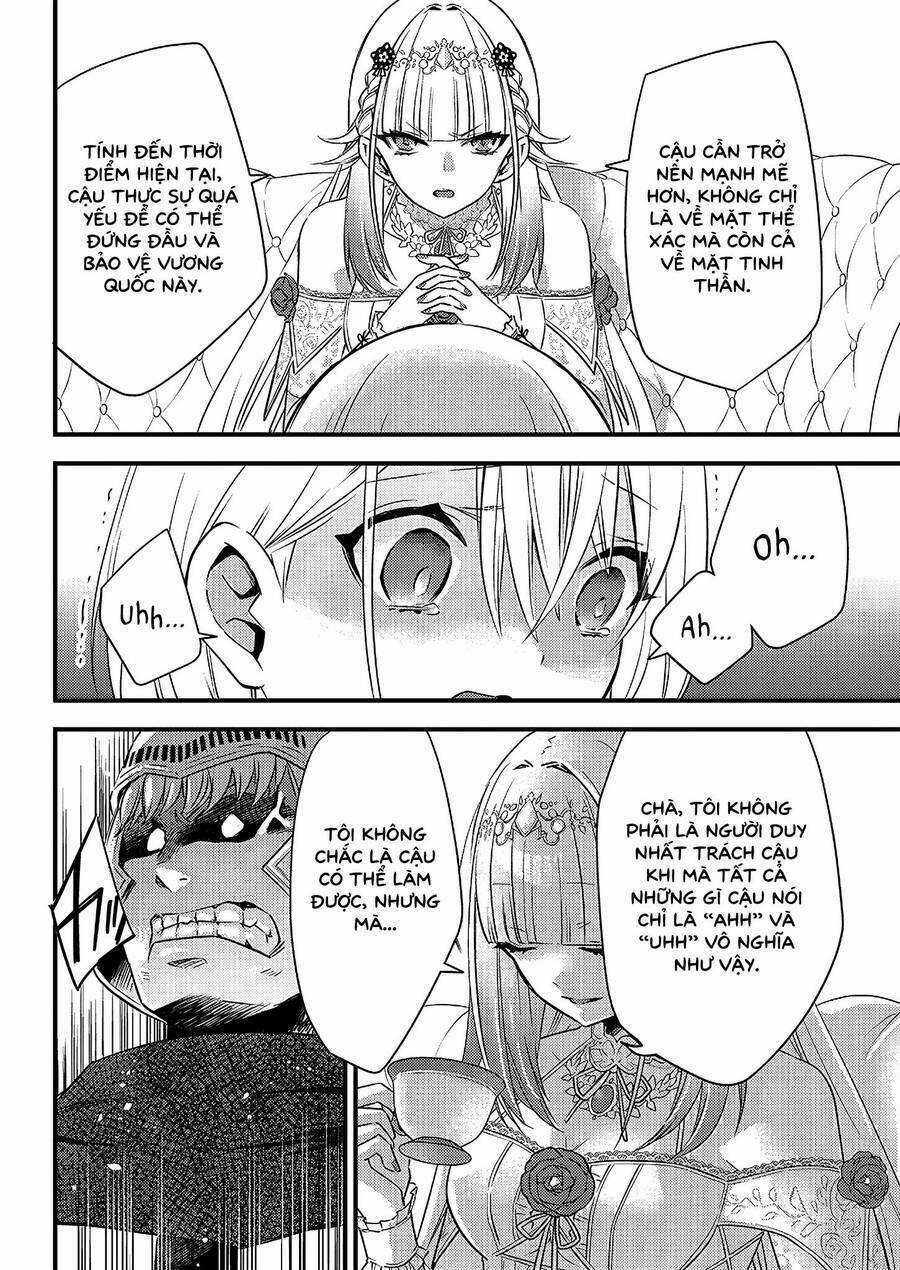 Savage Fang Ojou-Sama: Shijou Saikyou No Youhei Wa Shijou Saikyou No Bougyaku Reijou To Natte Ni Dome No Sekai O Musou Suru Chapter 4 trang 18