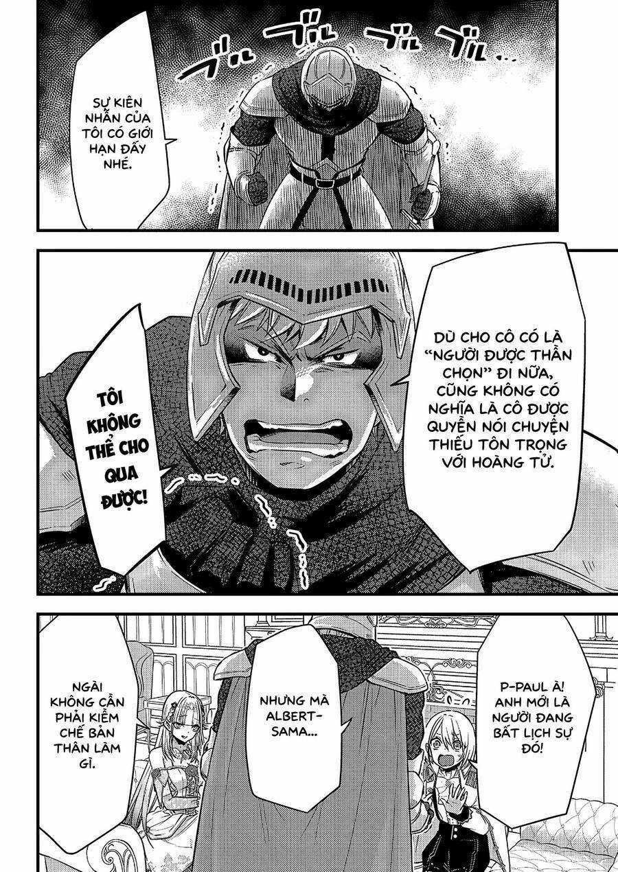 Savage Fang Ojou-Sama: Shijou Saikyou No Youhei Wa Shijou Saikyou No Bougyaku Reijou To Natte Ni Dome No Sekai O Musou Suru Chapter 4 trang 20