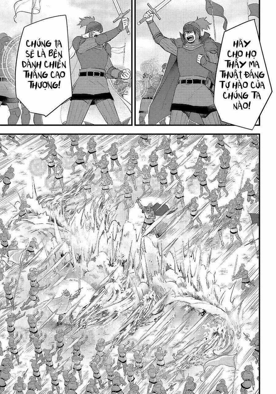 Savage Fang Ojou-Sama: Shijou Saikyou No Youhei Wa Shijou Saikyou No Bougyaku Reijou To Natte Ni Dome No Sekai O Musou Suru Chapter 7 trang 6