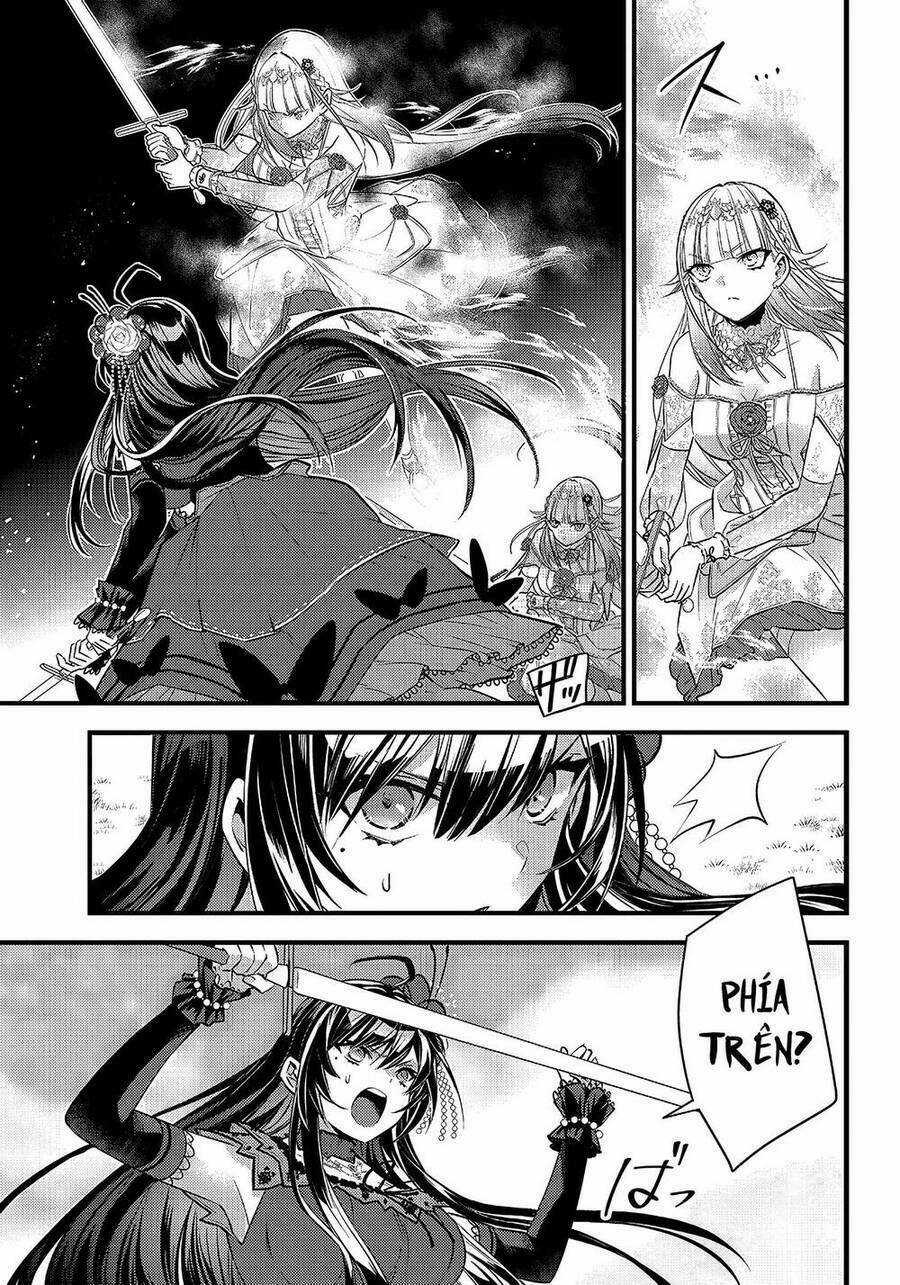 Savage Fang Ojou-Sama: Shijou Saikyou No Youhei Wa Shijou Saikyou No Bougyaku Reijou To Natte Ni Dome No Sekai O Musou Suru Chapter 8 trang 13
