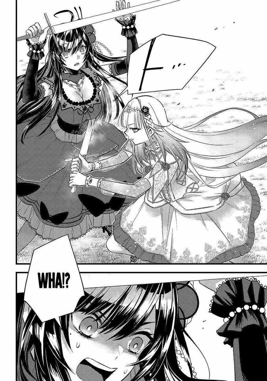 Savage Fang Ojou-Sama: Shijou Saikyou No Youhei Wa Shijou Saikyou No Bougyaku Reijou To Natte Ni Dome No Sekai O Musou Suru Chapter 8 trang 14