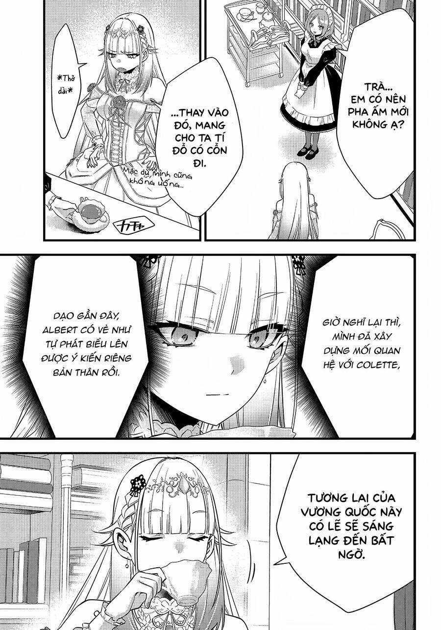 Savage Fang Ojou-Sama: Shijou Saikyou No Youhei Wa Shijou Saikyou No Bougyaku Reijou To Natte Ni Dome No Sekai O Musou Suru Chapter 9 trang 19