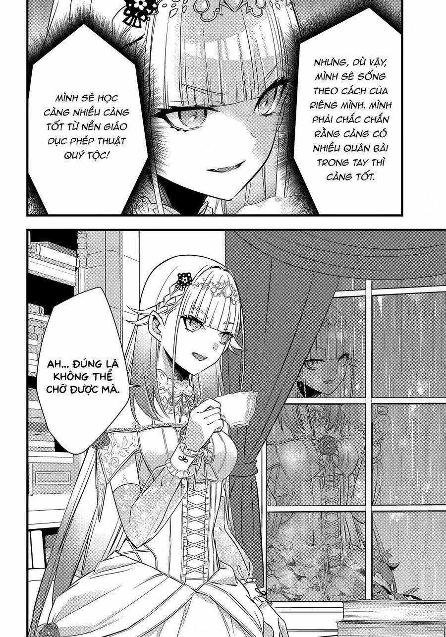 Savage Fang Ojou-Sama: Shijou Saikyou No Youhei Wa Shijou Saikyou No Bougyaku Reijou To Natte Ni Dome No Sekai O Musou Suru Chapter 9 trang 20