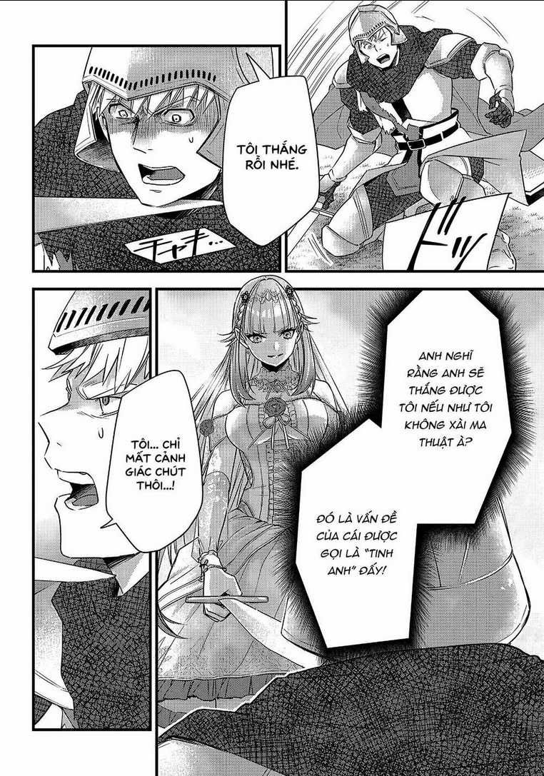 Savage Fang Ojou-Sama Chapter 5 trang 10