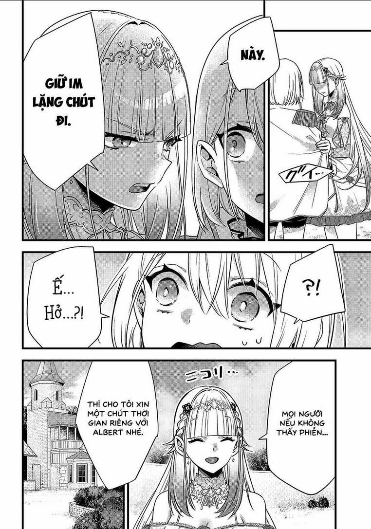 Savage Fang Ojou-Sama Chapter 5 trang 12