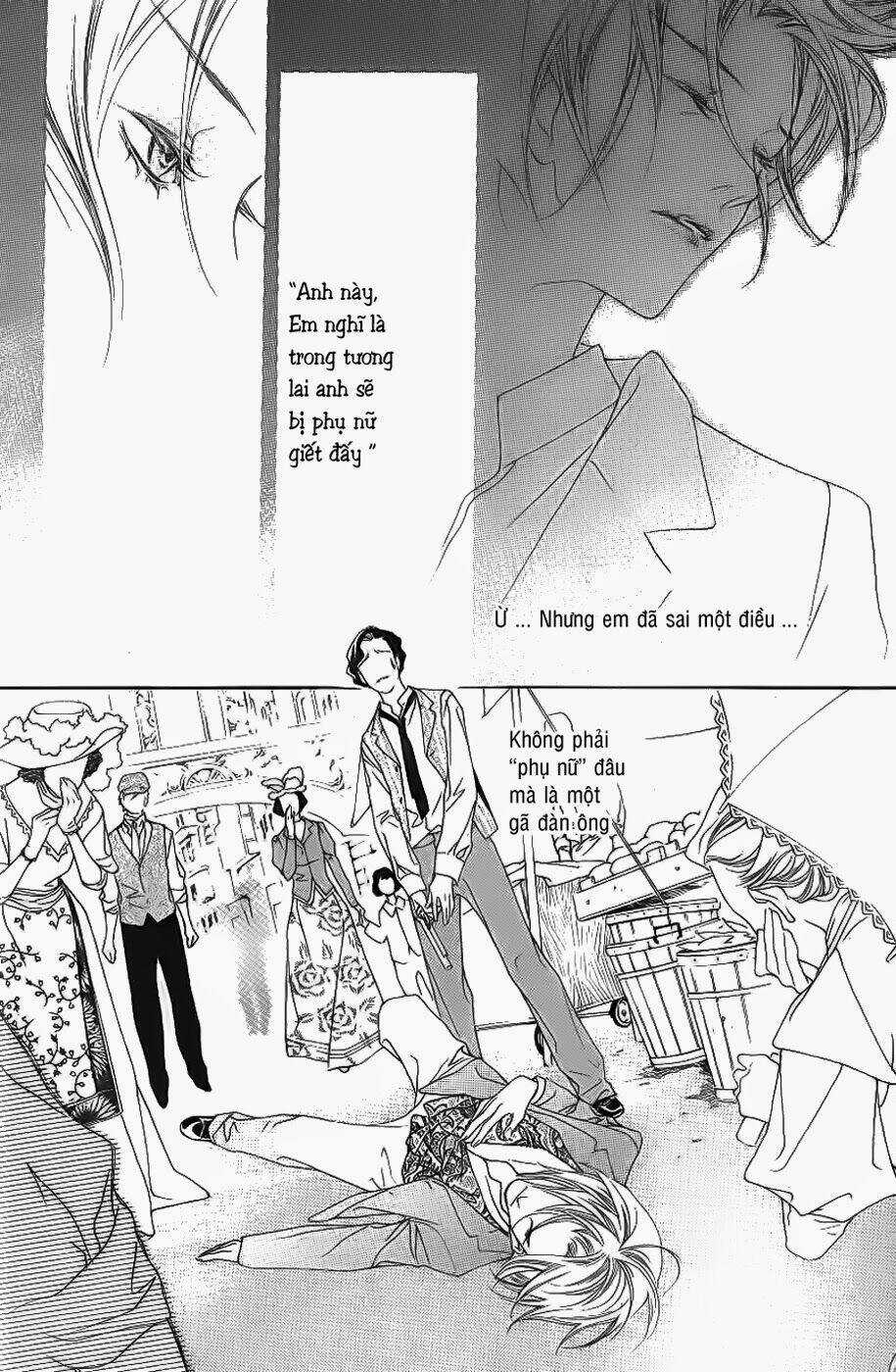 Savage Garden Chapter 1 trang 12