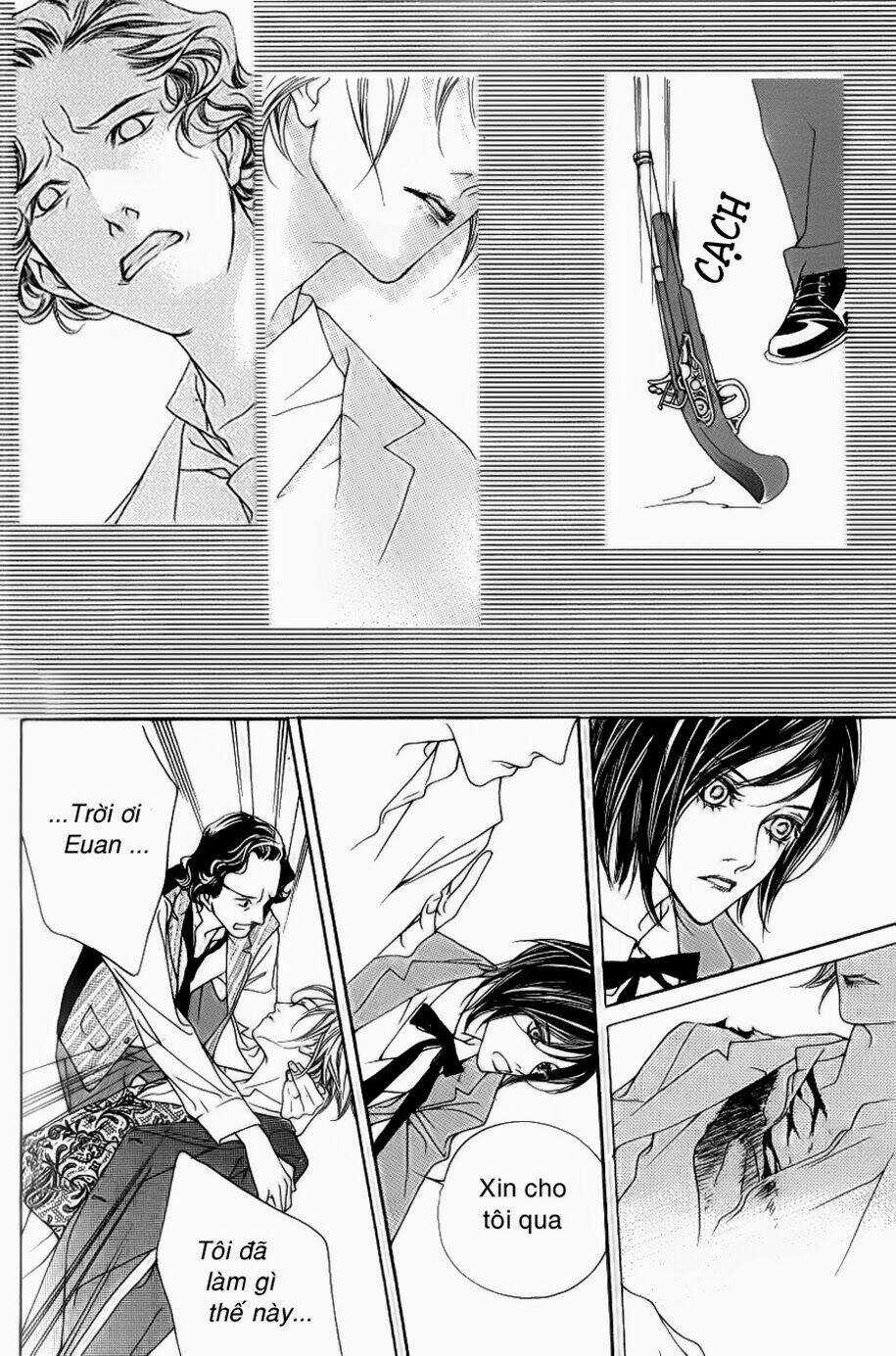 Savage Garden Chapter 1 trang 13