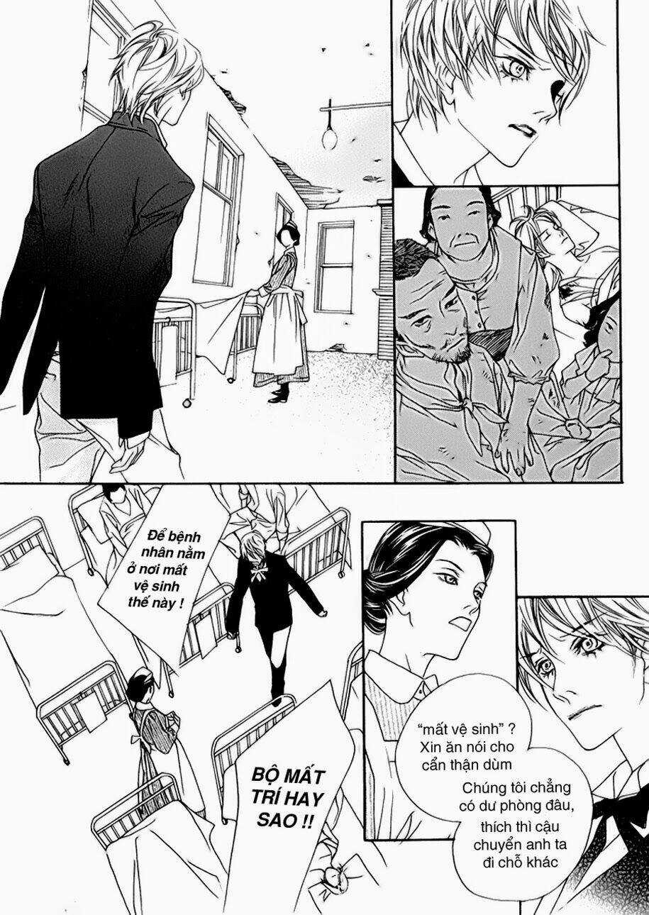 Savage Garden Chapter 1 trang 18