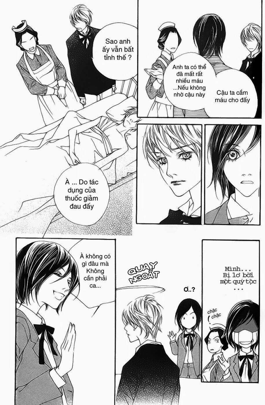 Savage Garden Chapter 1 trang 19