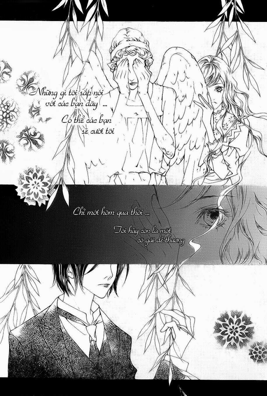 Savage Garden Chapter 1 trang 3
